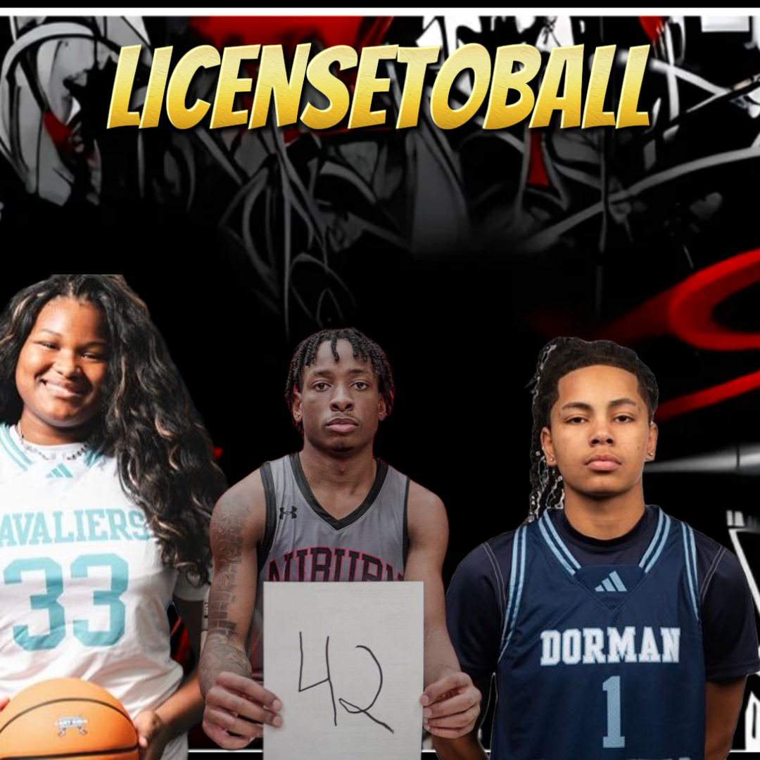 The License to ball‘s Podcast