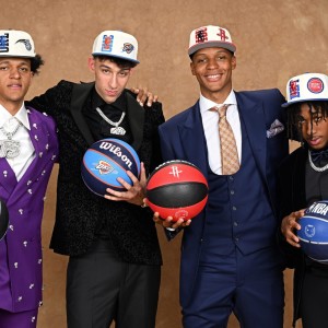 2022 NBA DRAFT RECAP & TAKE AWAYS