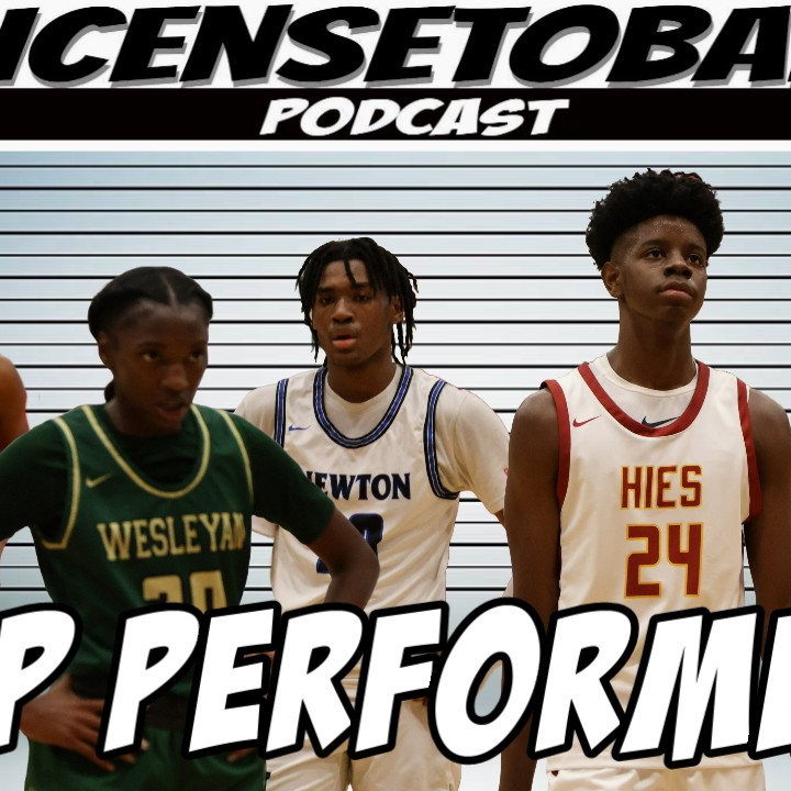 The License to ball‘s Podcast