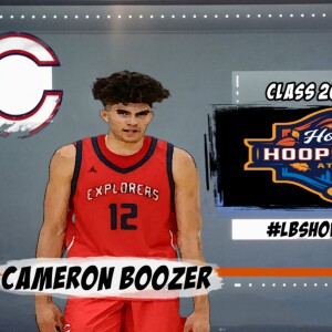 Holiday Hoopsgiving DAY 1 RECAP CAMERON BOOZER DROP 40 PTS 10 REBS