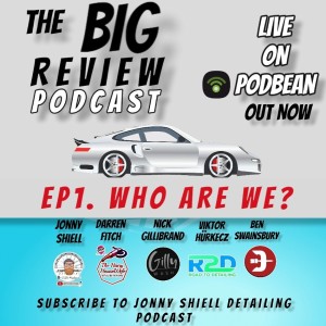 The Big review (Live Show) #EP001 - Who Are We?