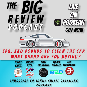 The Big review (Live Show) EP#002 - The £30 Pound Challenge! Who Wins? You Decide!