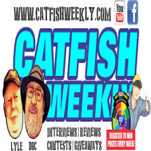 New Friends At Catfish Weekly, Cultural Immersion, and Dave's Face - Lyle Stokes Is On The X