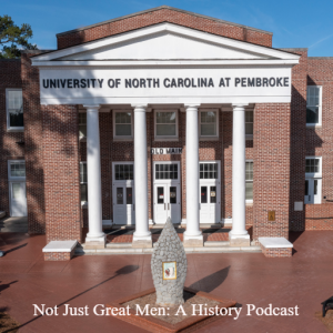 UNCP History Department Podcast Trailer