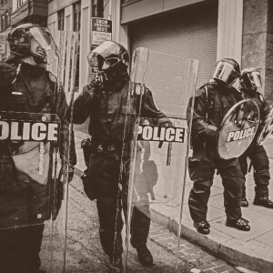 Police Militarization: When Security Clashes with Liberty