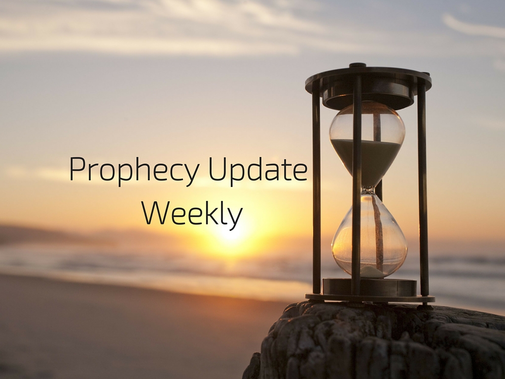 Prophecy Update 3.16.16