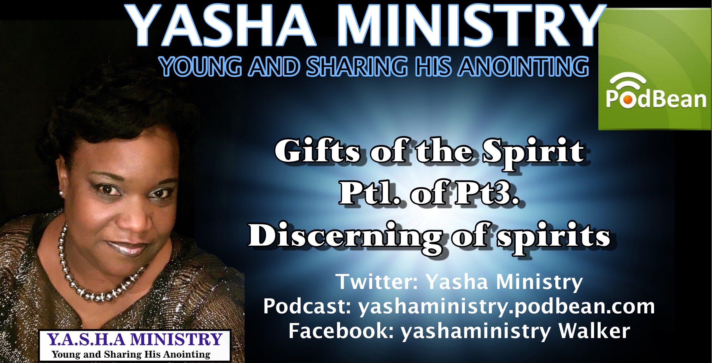 GIFTS OF THE SPIRIT: PT1. OF PT3. Discerning of spirits 