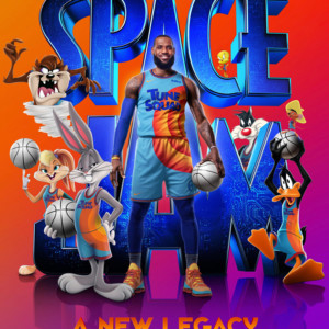 Space Jam Movie Review & NBA Finals Game 5