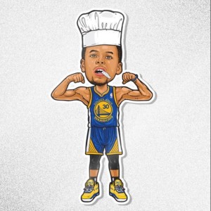A Chef is Cooking the League