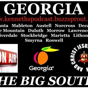 GEORGIA - GEORGIA - GEORGIA - THE BIG SOUTH AUDIENCE LISTENER’S