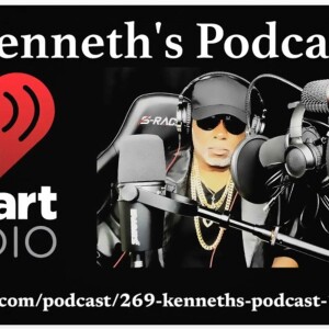 CANADA - TORONTA - ONTARIO - KENNETH’S PODCAST - IHEART RADIO New Audience Listeners’