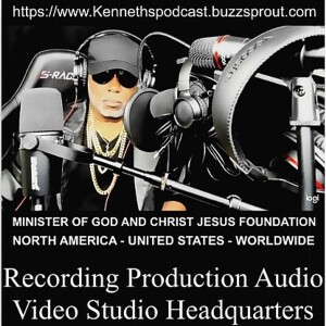 KENNETH’S PODCAST 2024 PSA - KENNETH’S PODCAST - NORTH AMERICA UNITED STATES