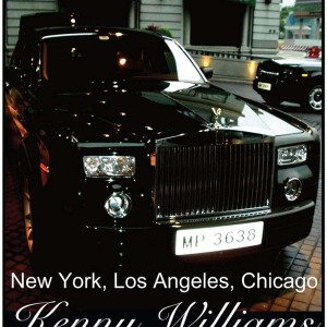 AFFECTION - INTIMACY - ROMANCE: Kenny Williams puts it in the Mix on Black Creative Radio