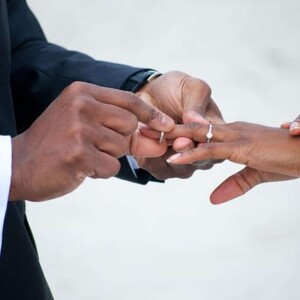 #2. - YOU MARRIED THE WRONG ONE BECAUSE YOU THE WRONG ONE.