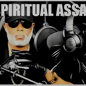 SPIRIT OF BEING ON ONE ACCORD - THE INFILLING SPIRIT