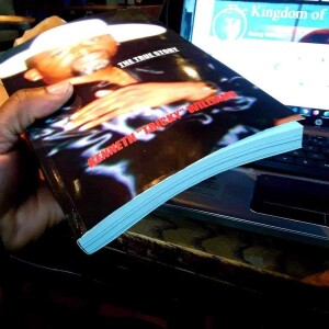 #2 - THE CONSCIOUS OF A - KENNETH TRICKY WILLIAMS PART TWO #2
