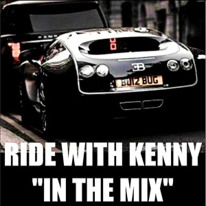 KENNETH’S PODCAST IHEART-RADIO MUSIC BEAT COMMERCIAL BREAK - I’M IN THE MIX