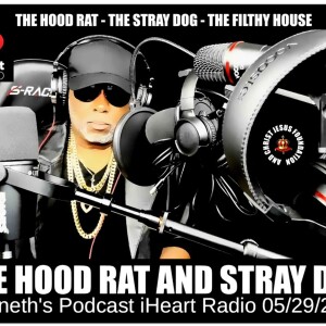 THE HOOD RAT - THE STRAY DOG - THE FILTHY HOUSE