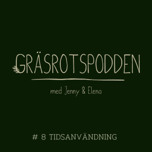 8. Tidsanvändning