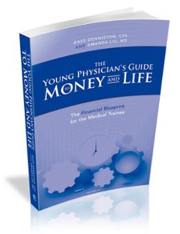 [REPLAY] S4, Episode 30: The Young Physicians Guide to Money and Life - Background on the making of the book