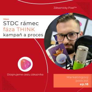 Fáza THINK s ukážkou kampane a procesu (STDC rámec) | Zákaznícky Pixel | ep.18