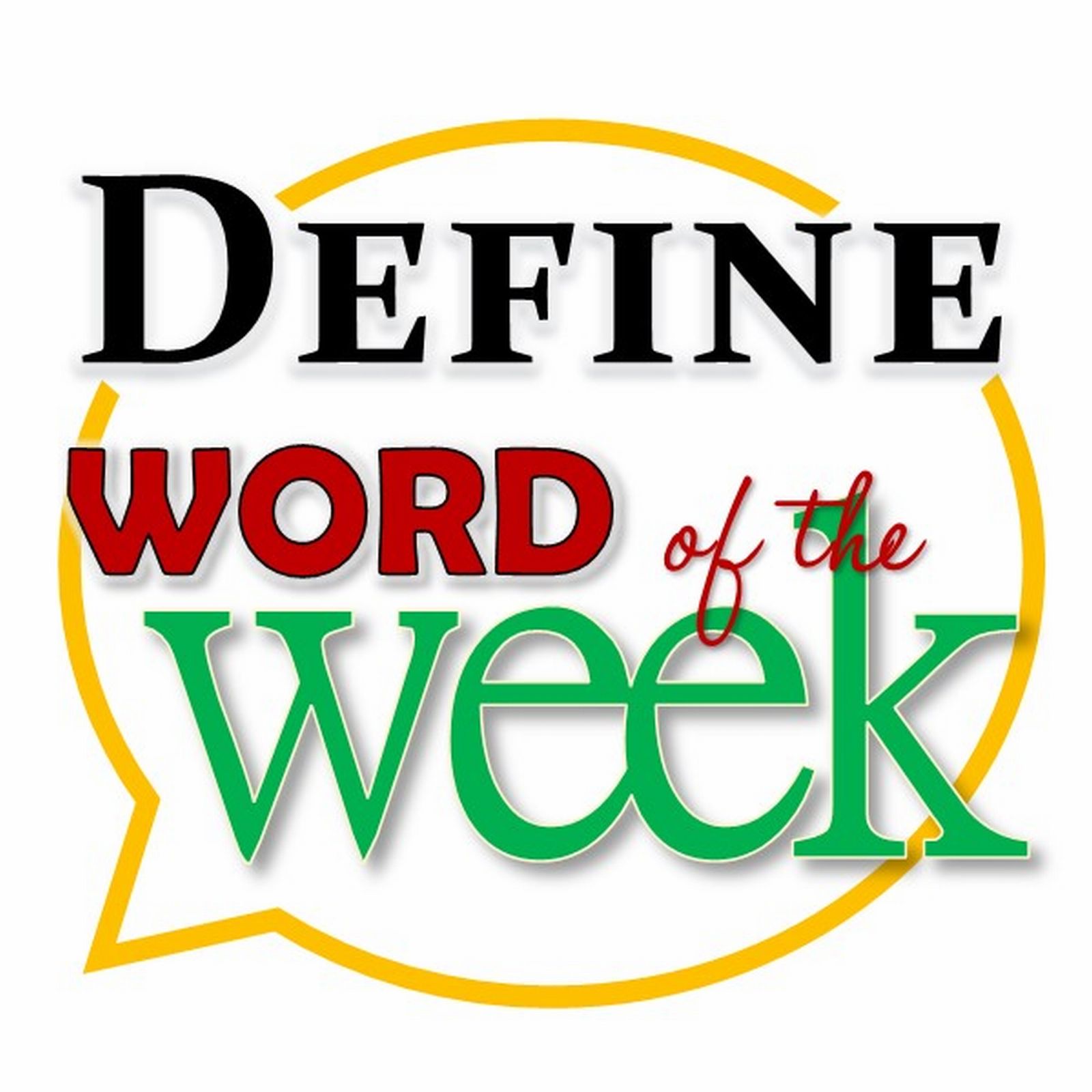 Word of the Week: GENTILE