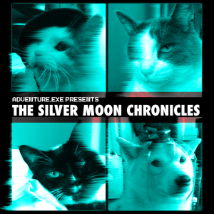 THE SILVER MOON CHRONICLES -  03