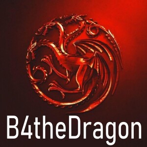 B4TD077: House of the Dragon Season 2 Trailer Breakdown