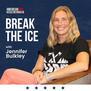Episode #187 | Jennifer Bulkley | Break the Ice