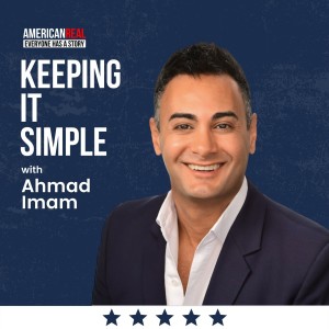 Episode #191 | Ahmad Imam | Keeping it Simple