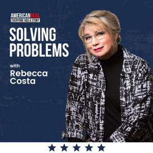 Episode #195 | Rebecca Costa | Solving Problems