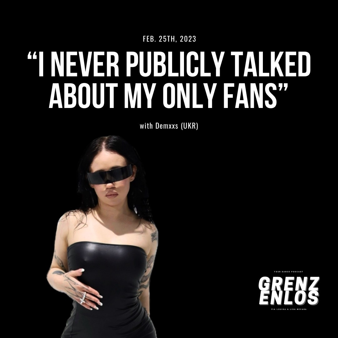 EN „I never publicly talked about my Only Fans“ / with Demxxs (UKR)