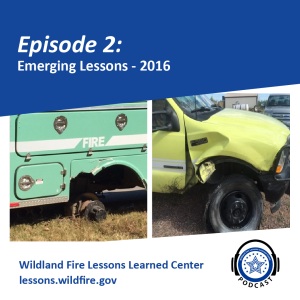 Episode 2 - Emerging Lessons - 2016