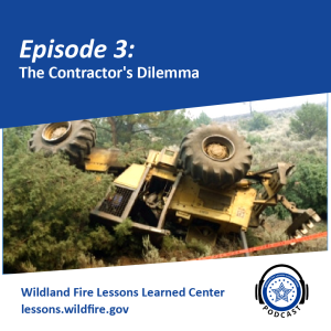 Episode 3 - The Contractor’s Dilemma