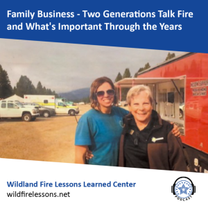 Family Business – Two Generations Talk Fire and What’s Important Through the Years