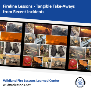 Fireline Lessons - Tangible Take-Aways from Recent Incidents