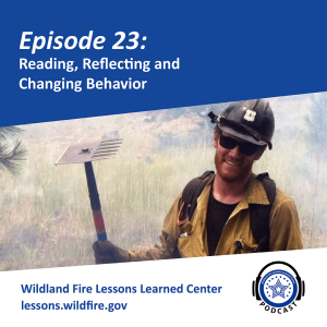 Episode 23 - Reading, Reflecting, and Changing Behavior