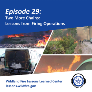 Episode 29 - Two More Chains – Lessons from Firing Operations