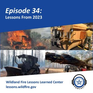 Episode 34 - Lessons From 2023