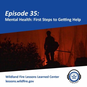 Episode 35 - Mental Health: First Steps to Getting Help