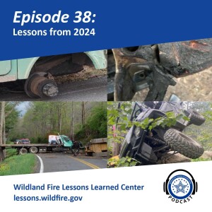 Episode 38 - Lessons from 2024