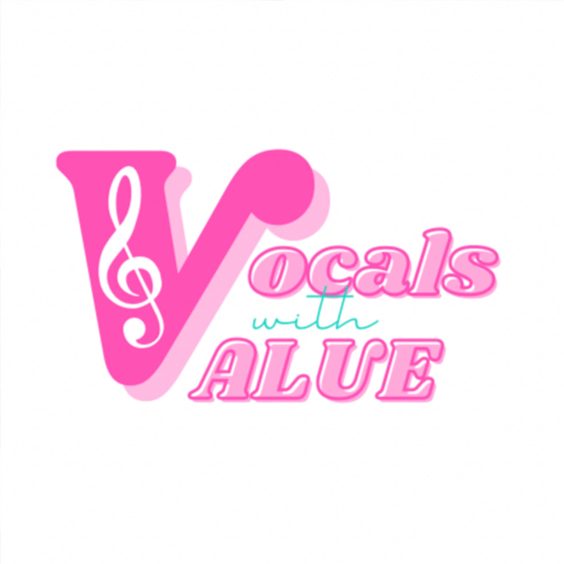 Vocals with Value
