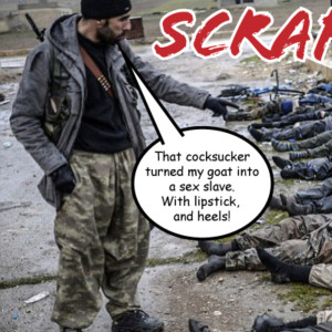 SCRAPS OF ISIS – RED EYE REPORT 234