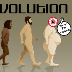 HUMAN EVOLUTION - RED EYE REPORT 252