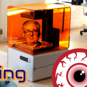 3D PRINTING – RED EYE REPORT 062
