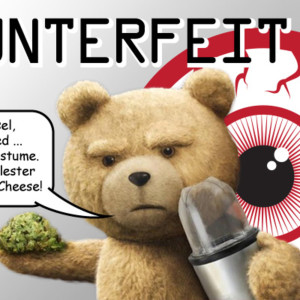 COUNTERFEIT – RED EYE REPORT 110