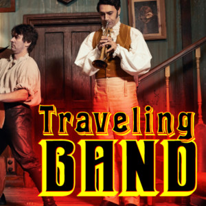 TRAVELING BAND – RED EYE REPORT 092
