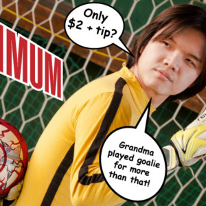 MINIMUM WAGE – RED EYE REPORT 039