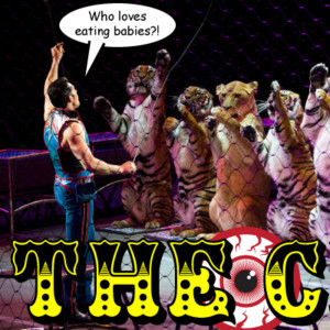 THE CIRCUS – RED EYE REPORT 223