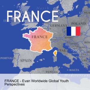 FRANCE - Evan Worldwide Global Youth Perspectives